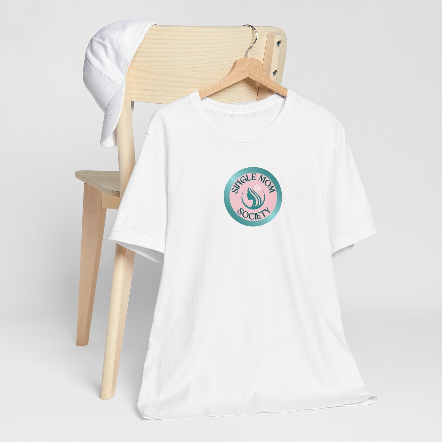 Single Mom Society - Badge of Honor for All Solo Moms