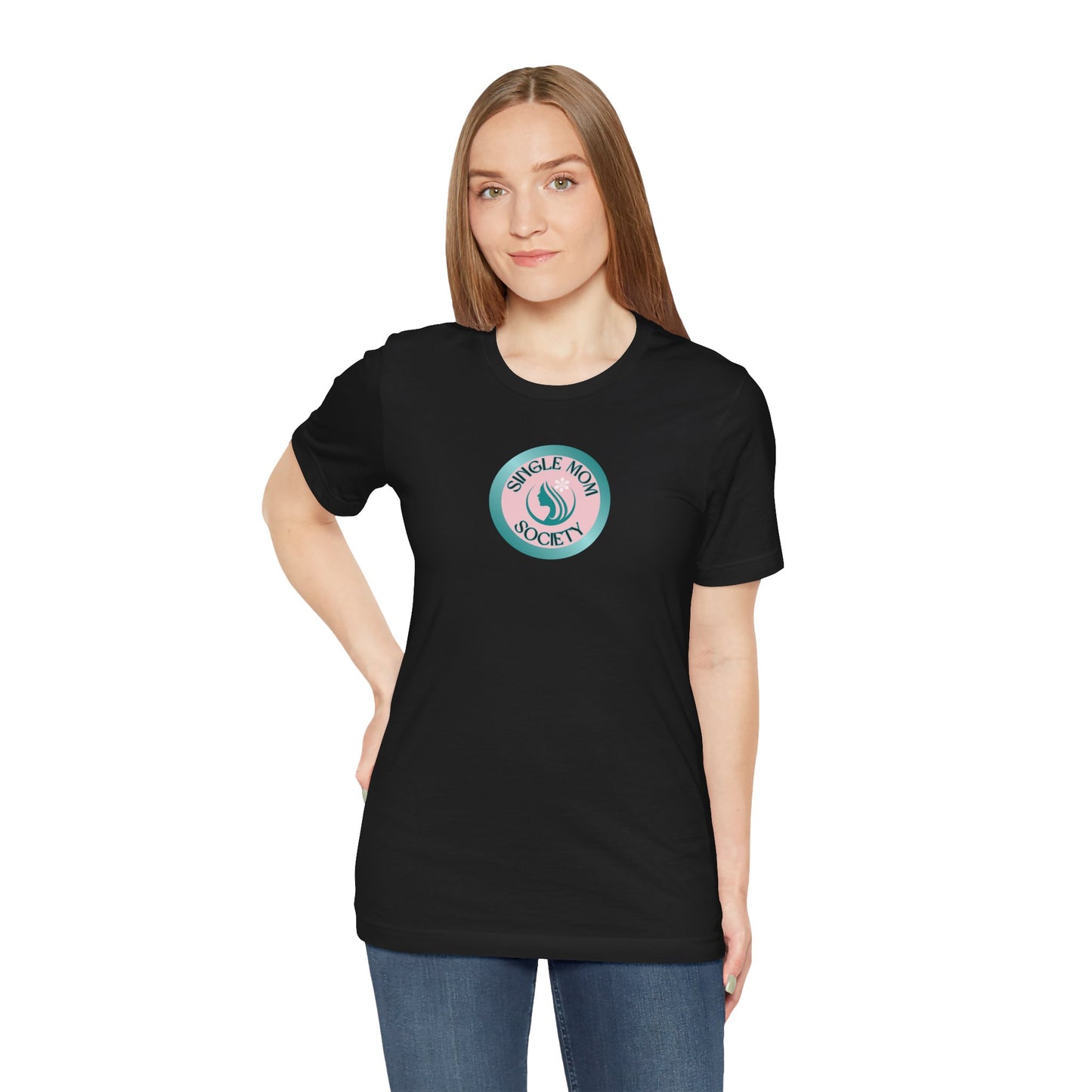 Single Mom Society - Badge of Honor for All Solo Moms