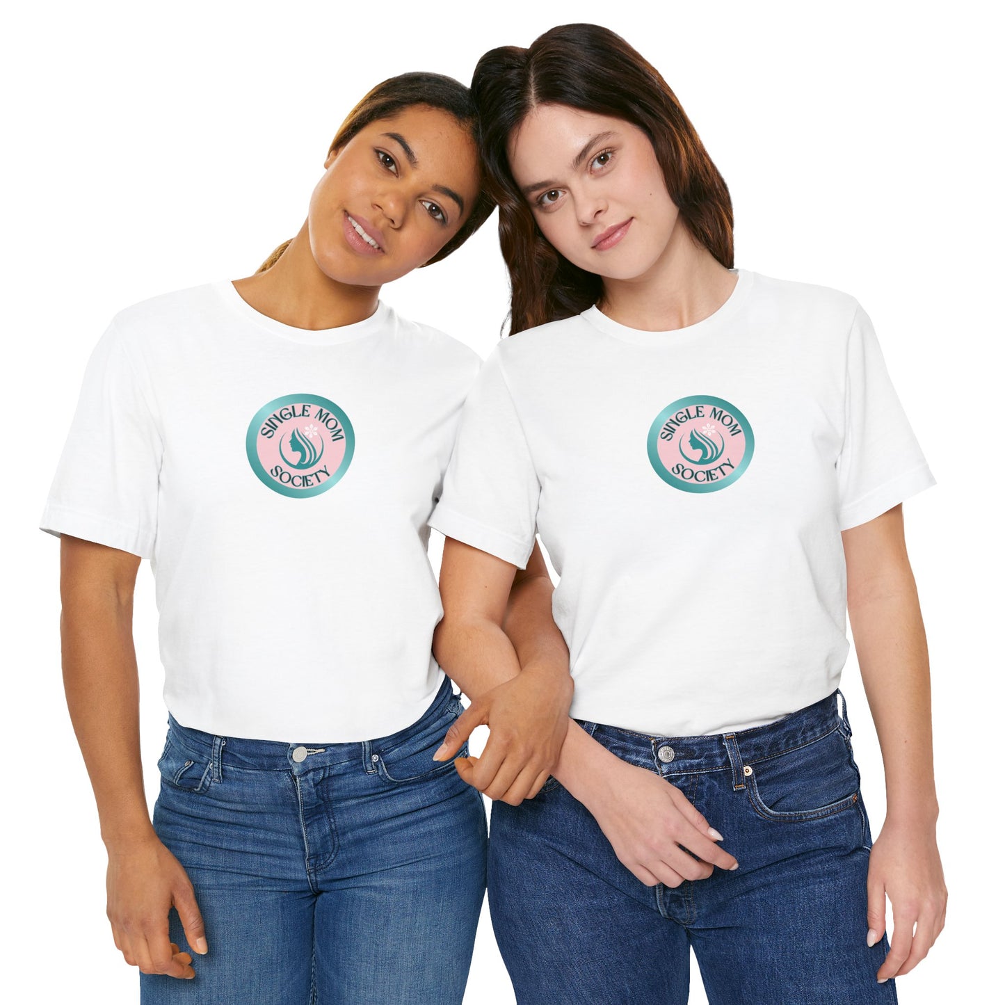 Single Mom Society - Badge of Honor for All Solo Moms