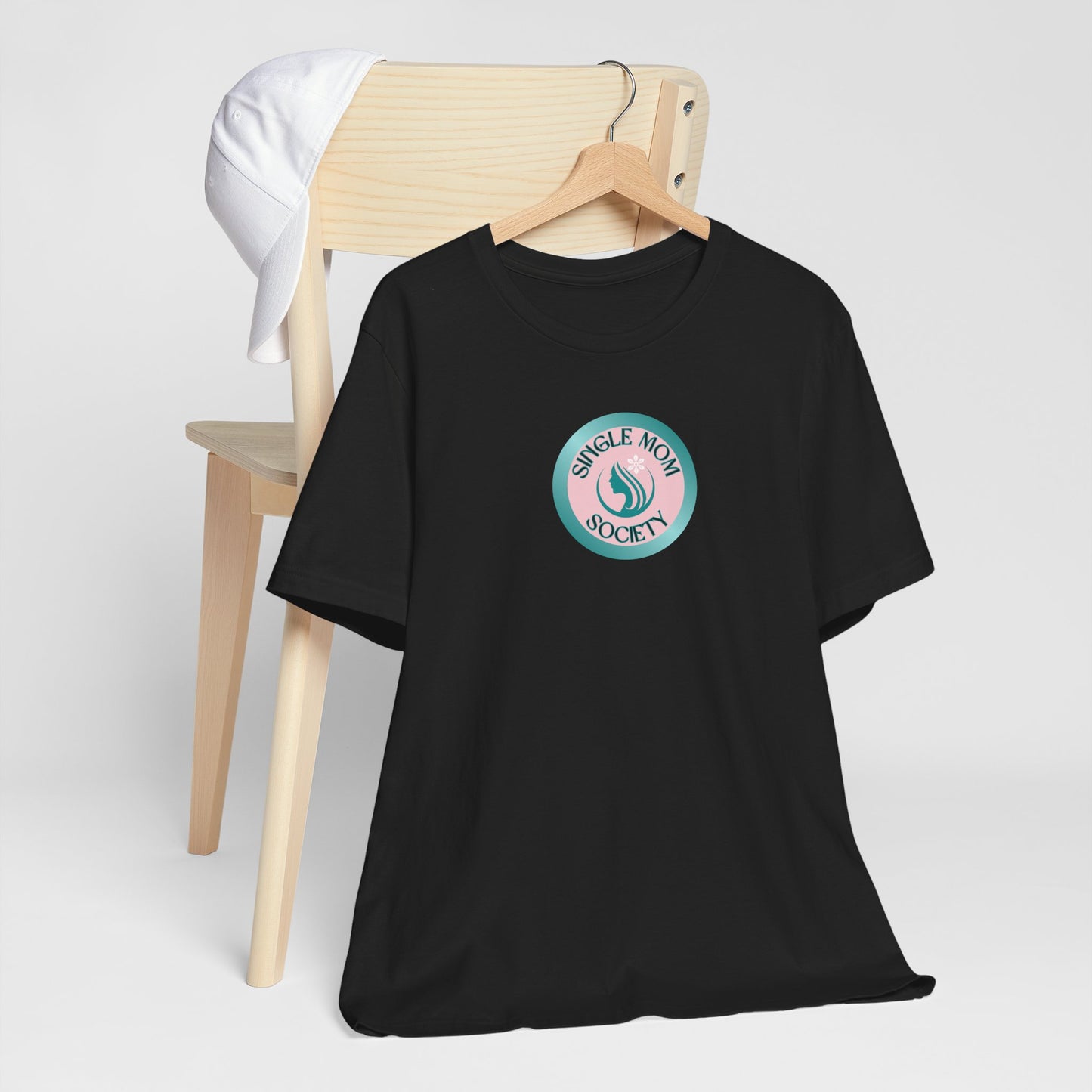 Single Mom Society - Badge of Honor for All Solo Moms