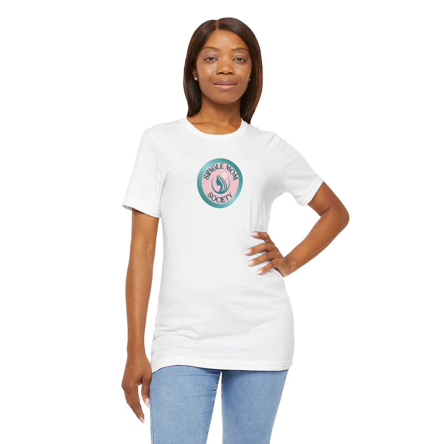 Single Mom Society - Badge of Honor for All Solo Moms