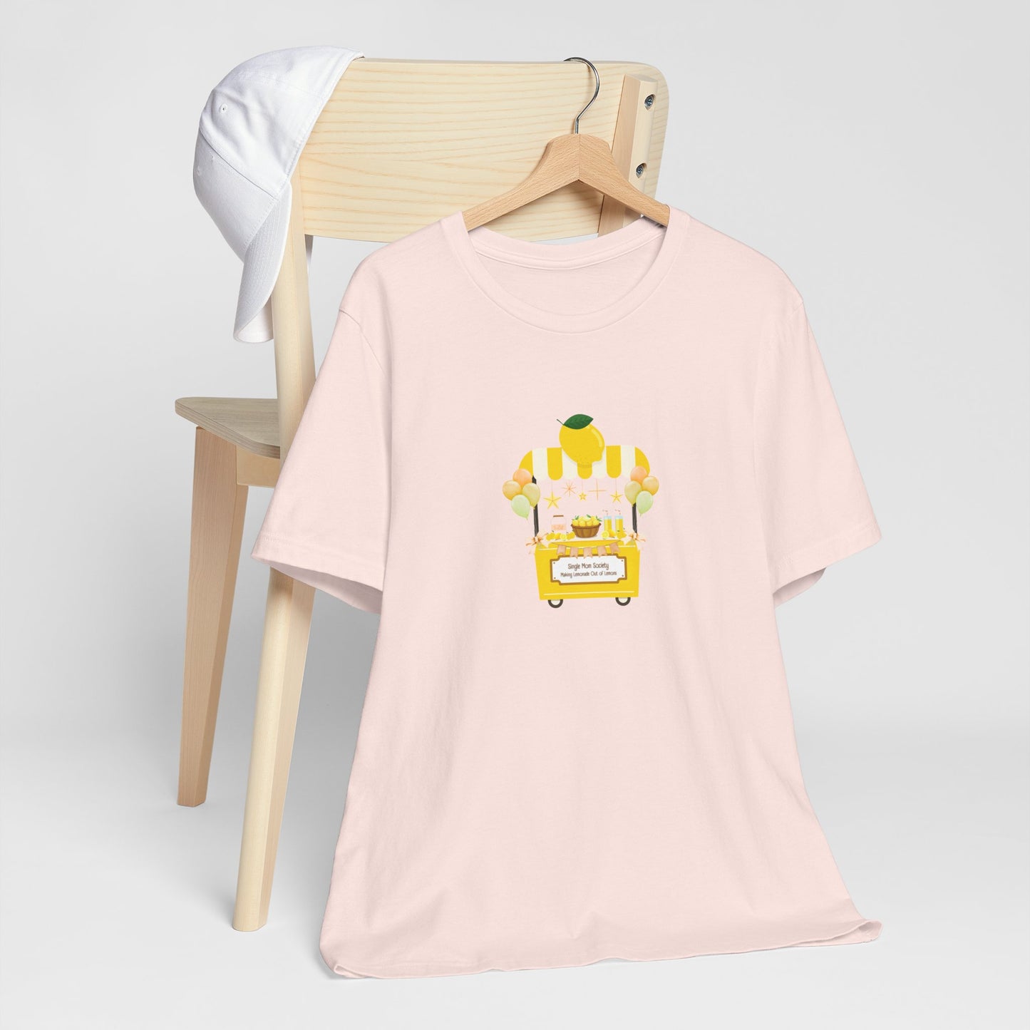 Lemonade Outta Lemons - Single Mom T'shirt