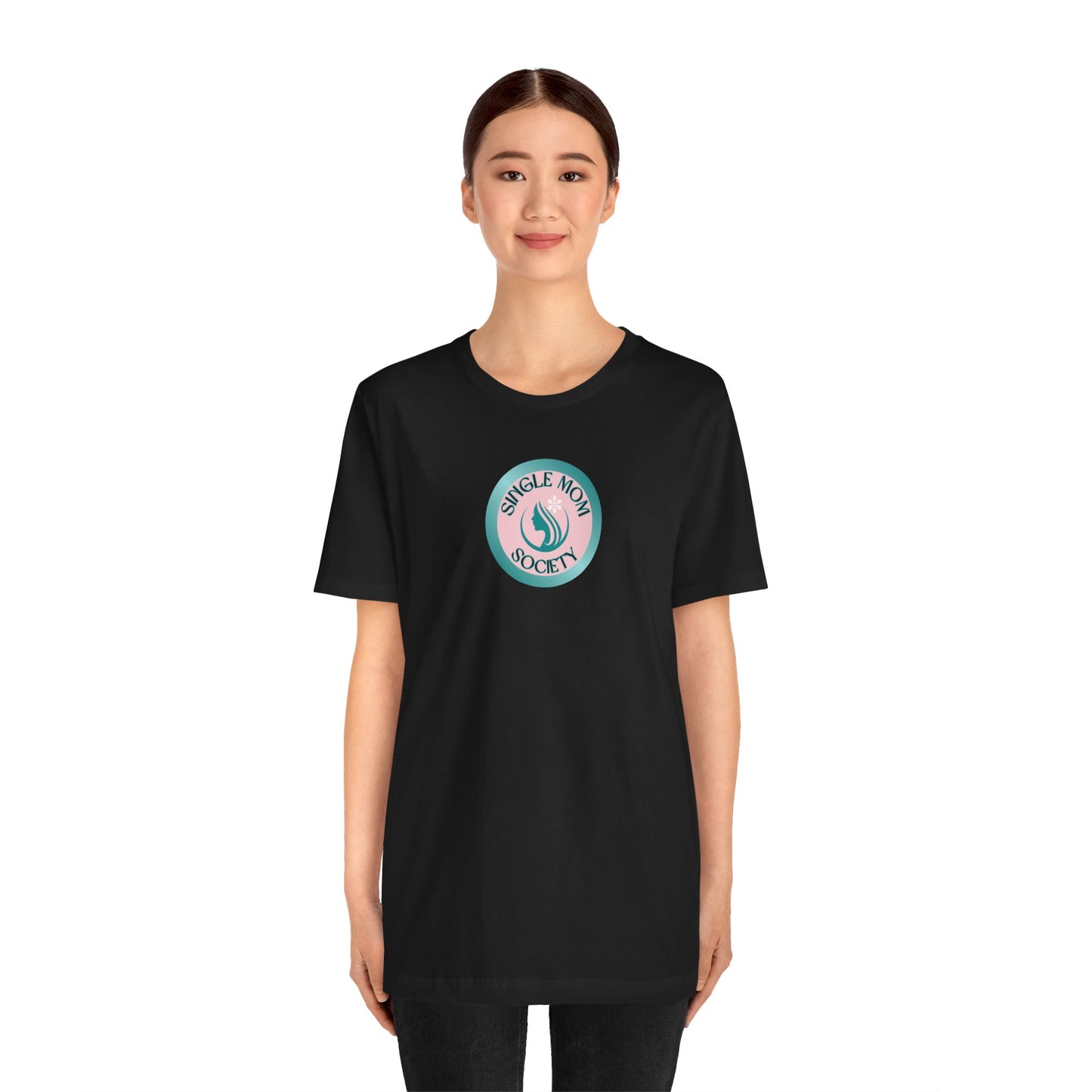 Single Mom Society - Badge of Honor for All Solo Moms