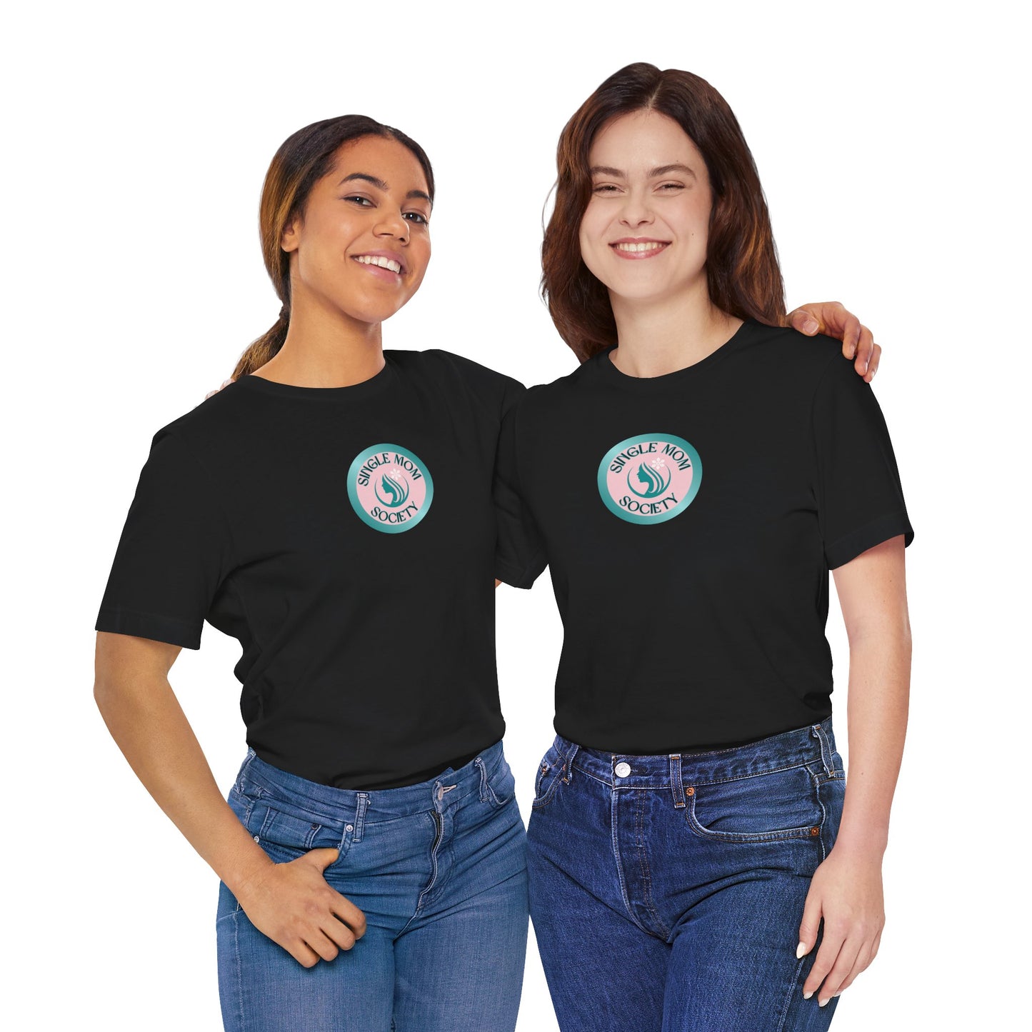 Single Mom Society - Badge of Honor for All Solo Moms