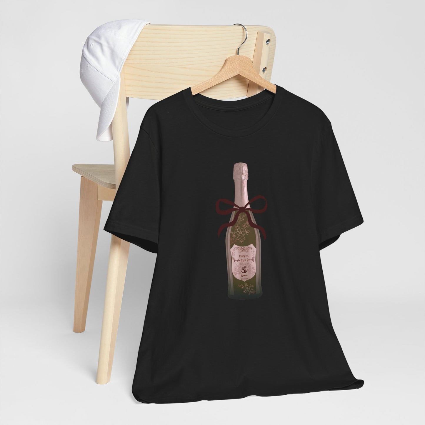 Single Mom "Champion" Toast T'shirt