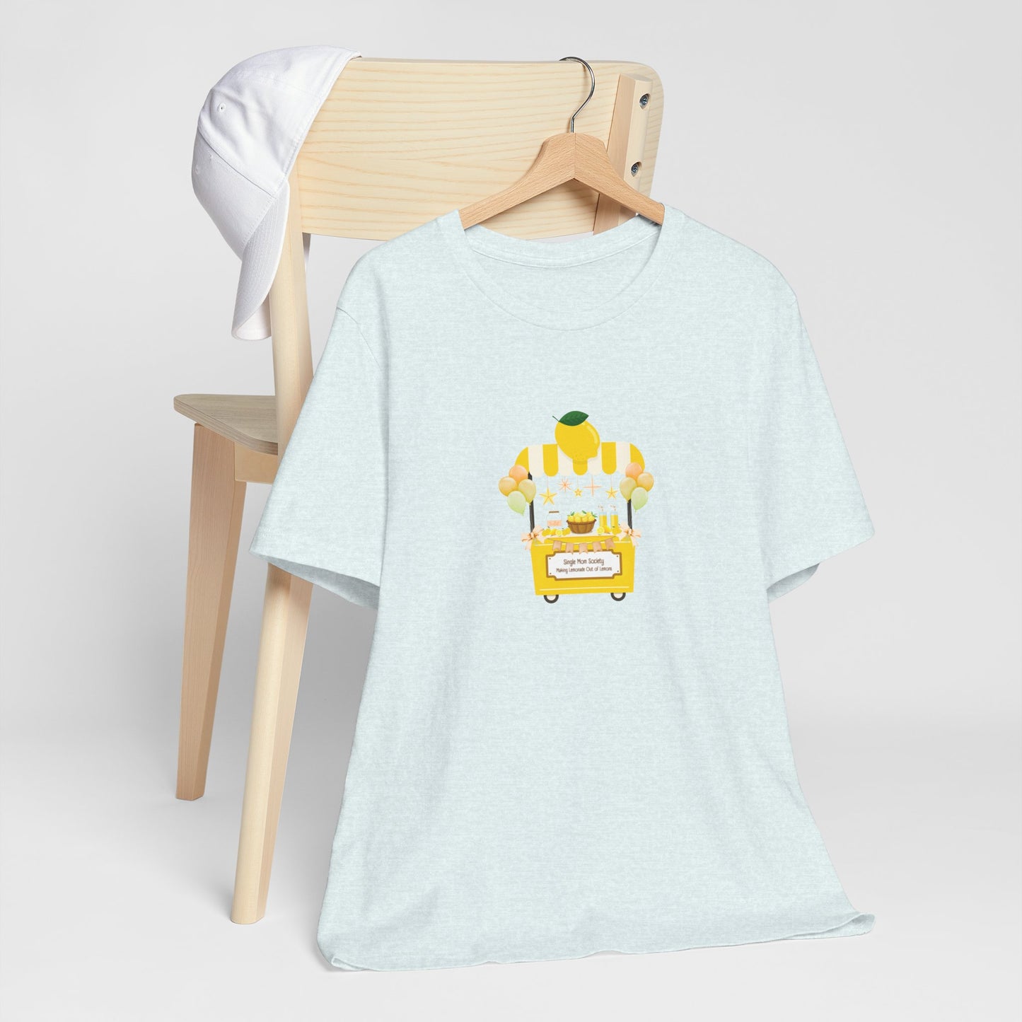 Lemonade Outta Lemons - Single Mom T'shirt