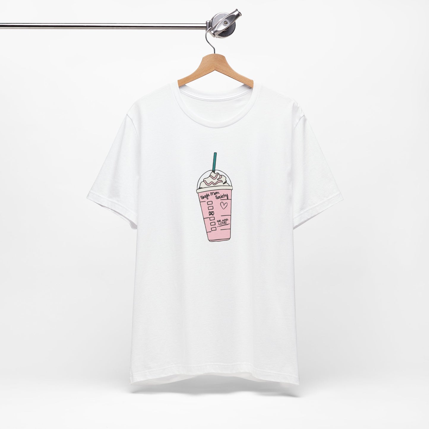 Single Mom Refresh T'Shirt