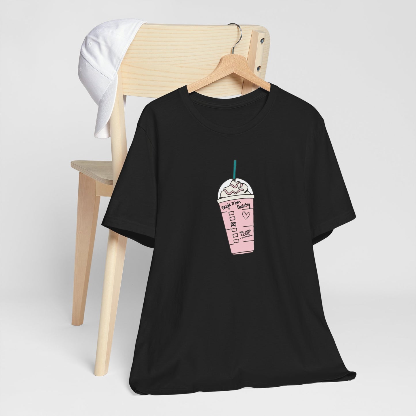 Single Mom Refresh T'Shirt