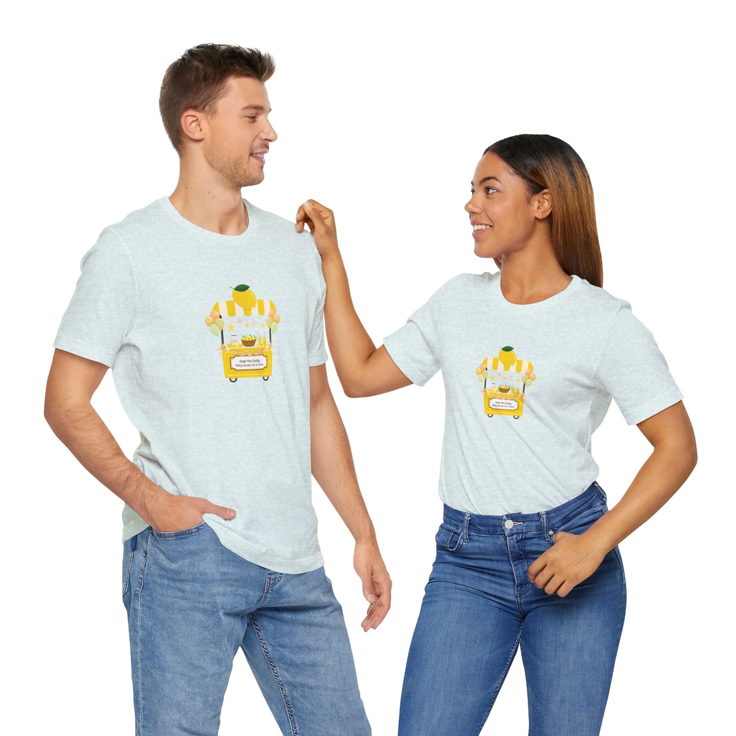 Lemonade Outta Lemons - Single Mom T'shirt