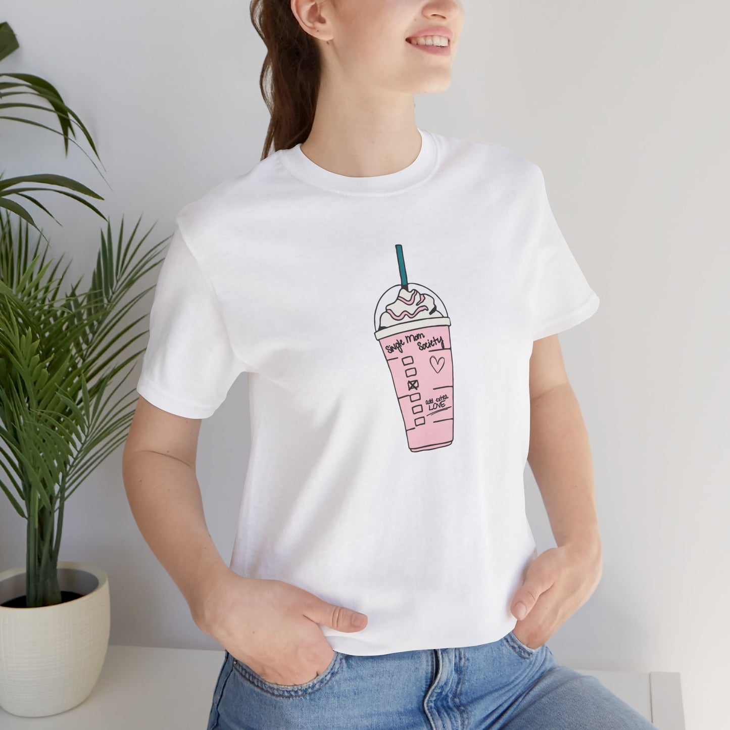 Single Mom Refresh T'Shirt