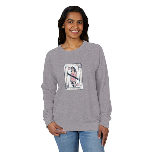Single Mom Queen Sweatshirt