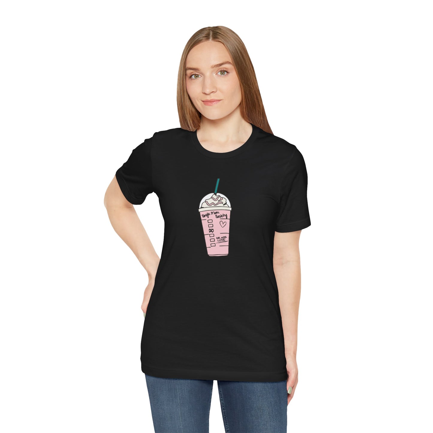 Single Mom Refresh T'Shirt