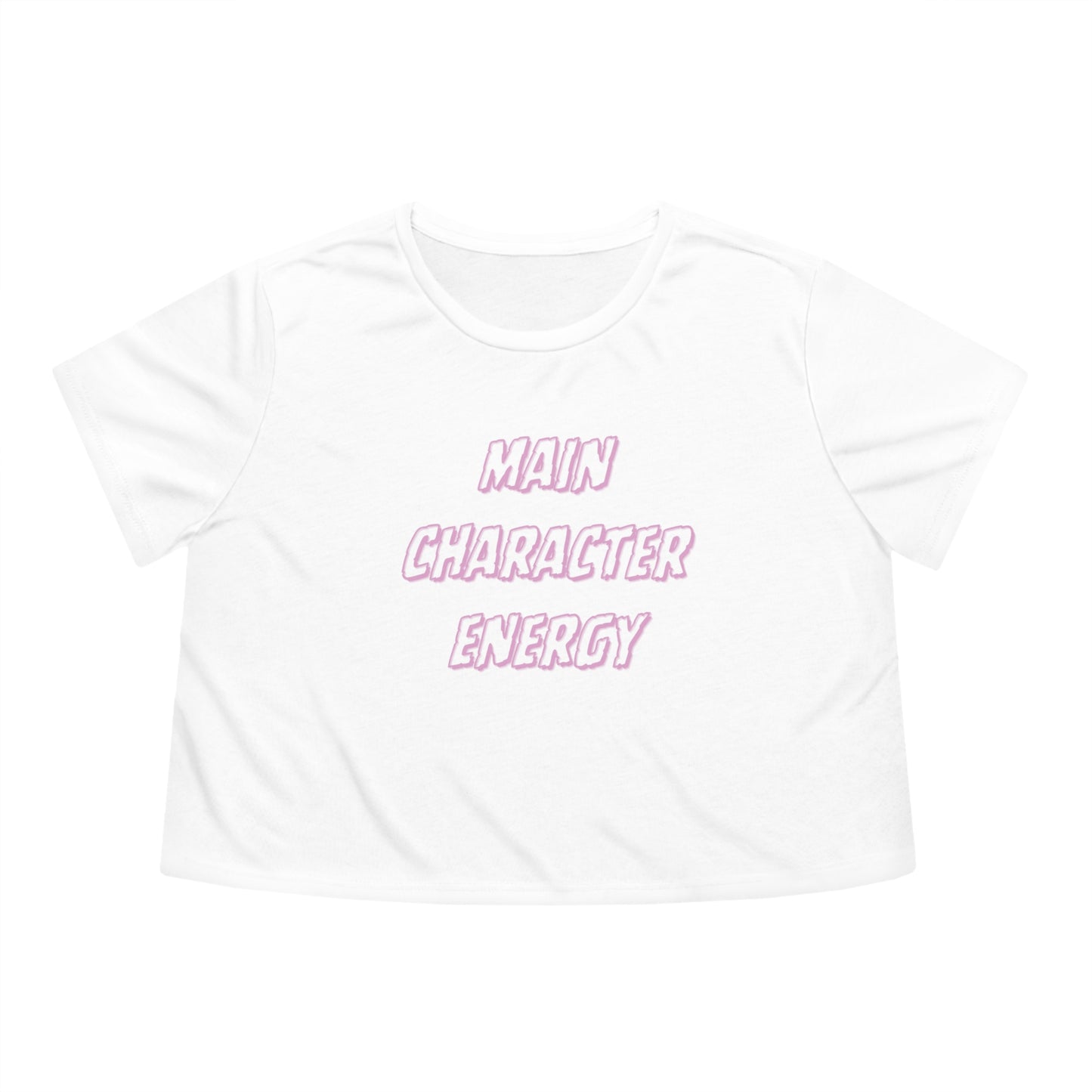 Main Character Energy T'shirt